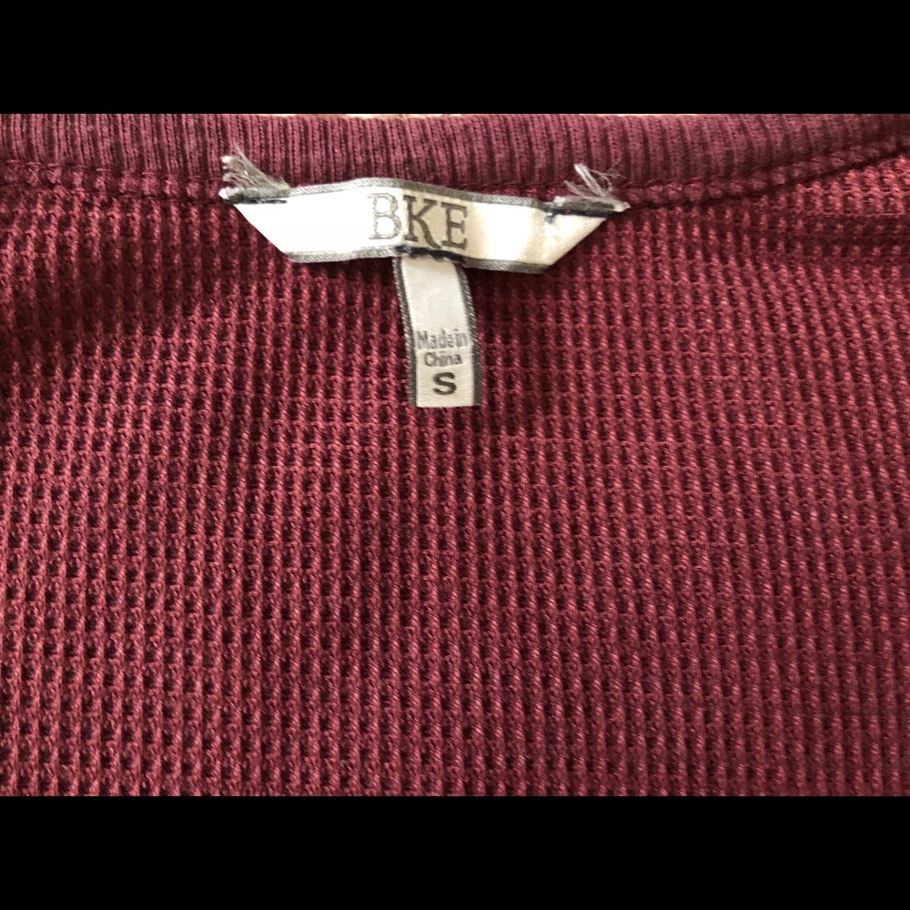 Buckle BKE shirt
